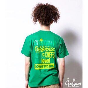Green Cookman T Shirt Size XL never worn in great condition